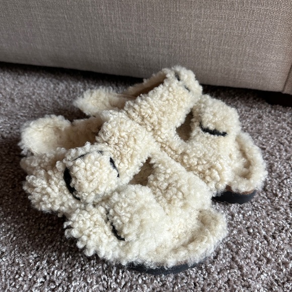 *VIRAL* Birkenstock Free People sz 37 / US sz 6-6.5 - Picture 5 of 8